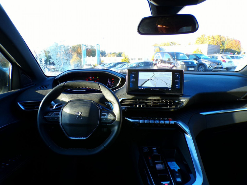 Photo 7 de l'offre de PEUGEOT 5008 1.5 BLUEHDI 130CH S&S ALLURE PACK EAT8 à 28990€ chez Mézière Automobiles