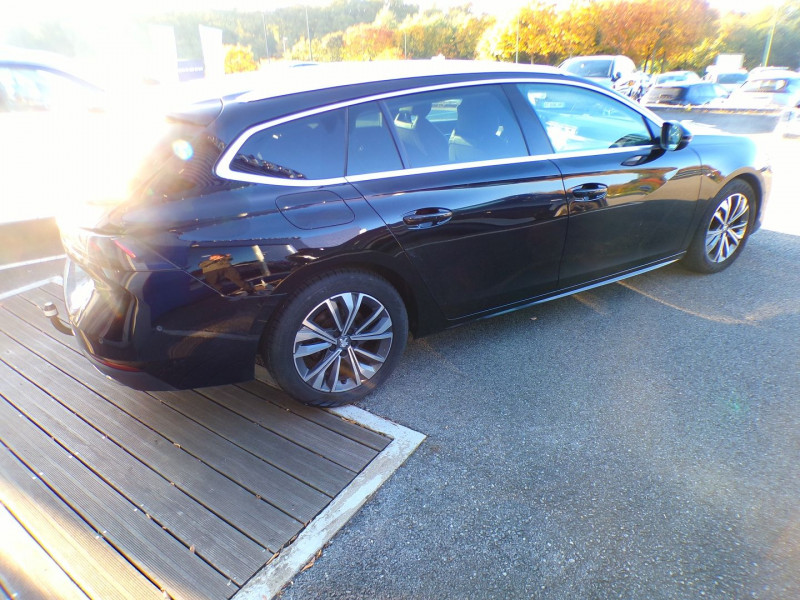 Photo 3 de l'offre de PEUGEOT 508 SW BLUEHDI 130CH S&S ALLURE PACK EAT8 à 18990€ chez Mézière Automobiles