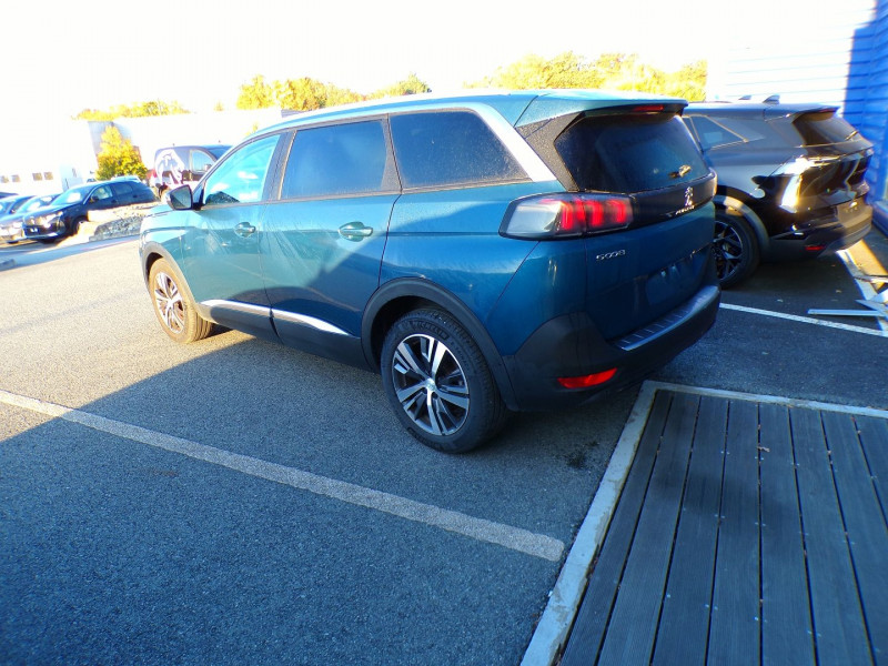 Photo 4 de l'offre de PEUGEOT 5008 1.5 BLUEHDI 130CH S&S ALLURE PACK EAT8 à 29990€ chez Mézière Automobiles