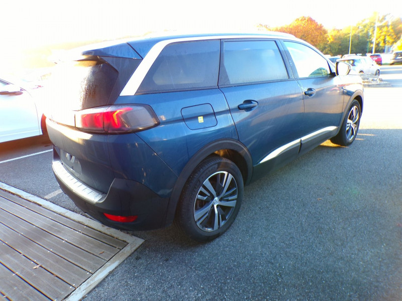 Photo 3 de l'offre de PEUGEOT 5008 1.5 BLUEHDI 130CH S&S ALLURE PACK EAT8 à 29990€ chez Mézière Automobiles