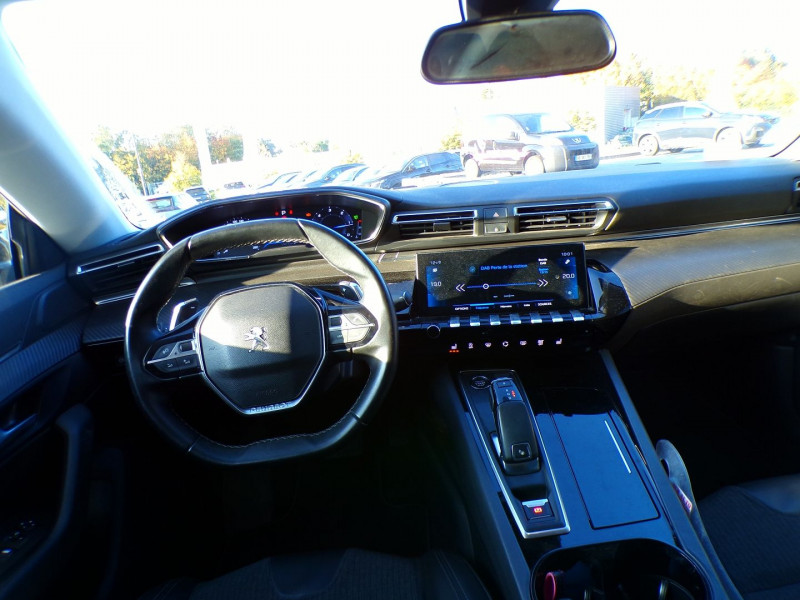 Photo 7 de l'offre de PEUGEOT 508 SW BLUEHDI 130CH S&S ALLURE PACK EAT8 à 18990€ chez Mézière Automobiles