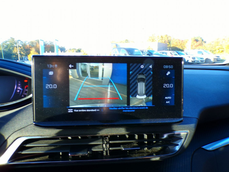 Photo 8 de l'offre de PEUGEOT 5008 1.5 BLUEHDI 130CH S&S ALLURE PACK EAT8 à 28990€ chez Mézière Automobiles