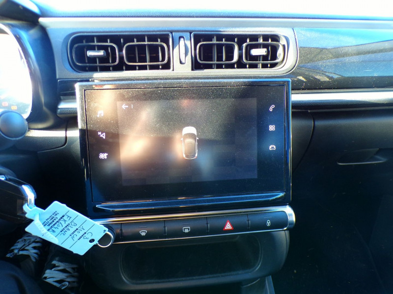 Photo 9 de l'offre de CITROEN C3 BLUEHDI 100CH FEEL BUSINESS S&S E6.D-TEMP BVM5 à 11490€ chez Mézière Automobiles