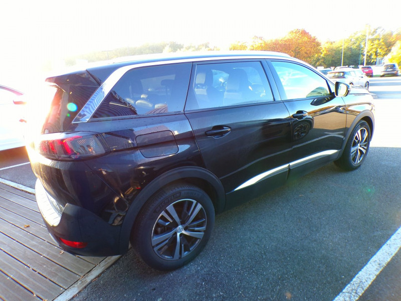 Photo 3 de l'offre de PEUGEOT 5008 1.5 BLUEHDI 130CH S&S ALLURE PACK EAT8 à 29490€ chez Mézière Automobiles