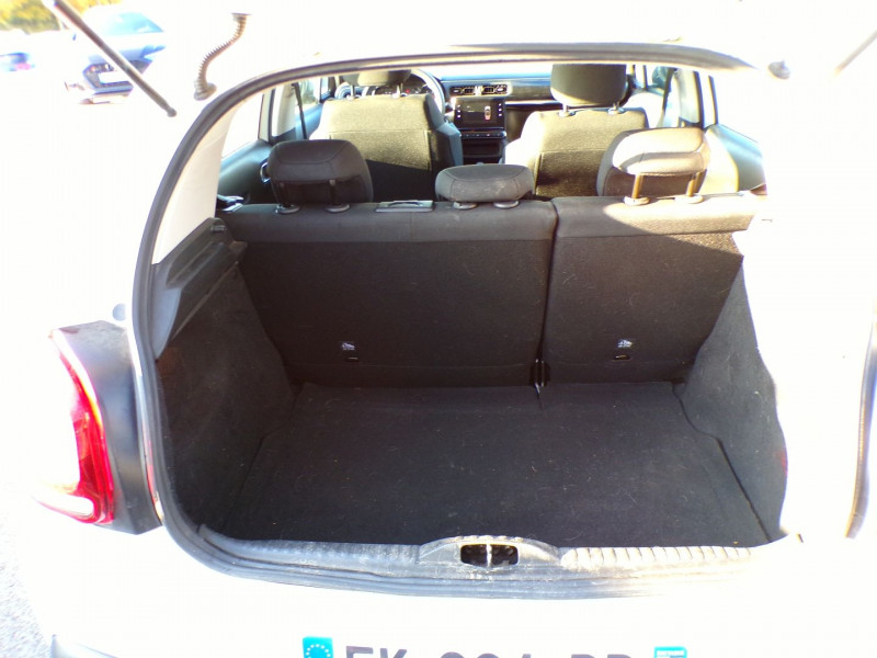 Photo 5 de l'offre de CITROEN C3 BLUEHDI 100CH FEEL BUSINESS S&S E6.D-TEMP BVM5 à 11490€ chez Mézière Automobiles