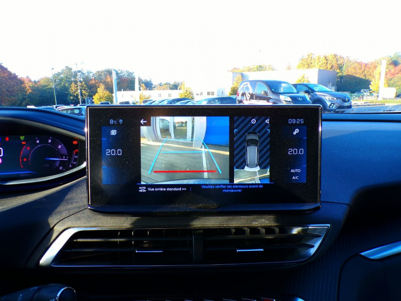 Photo 8 de l'offre de PEUGEOT 5008 1.5 BLUEHDI 130CH S&S ALLURE PACK EAT8 à 29990€ chez Mézière Automobiles