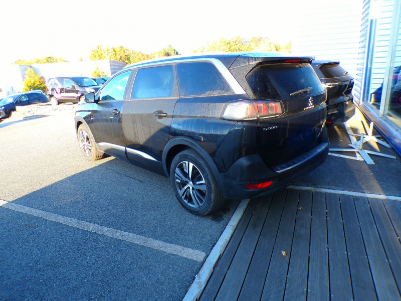 Photo 4 de l'offre de PEUGEOT 5008 1.5 BLUEHDI 130CH S&S ALLURE PACK EAT8 à 29490€ chez Mézière Automobiles