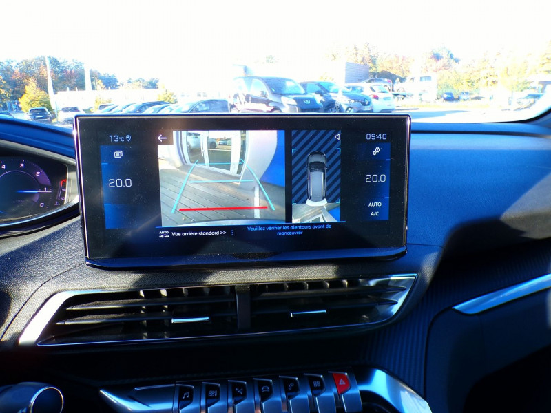 Photo 9 de l'offre de PEUGEOT 5008 1.5 BLUEHDI 130CH S&S ALLURE PACK EAT8 à 29990€ chez Mézière Automobiles