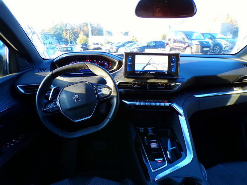 Photo 7 de l'offre de PEUGEOT 5008 1.5 BLUEHDI 130CH S&S ALLURE PACK EAT8 à 29990€ chez Mézière Automobiles