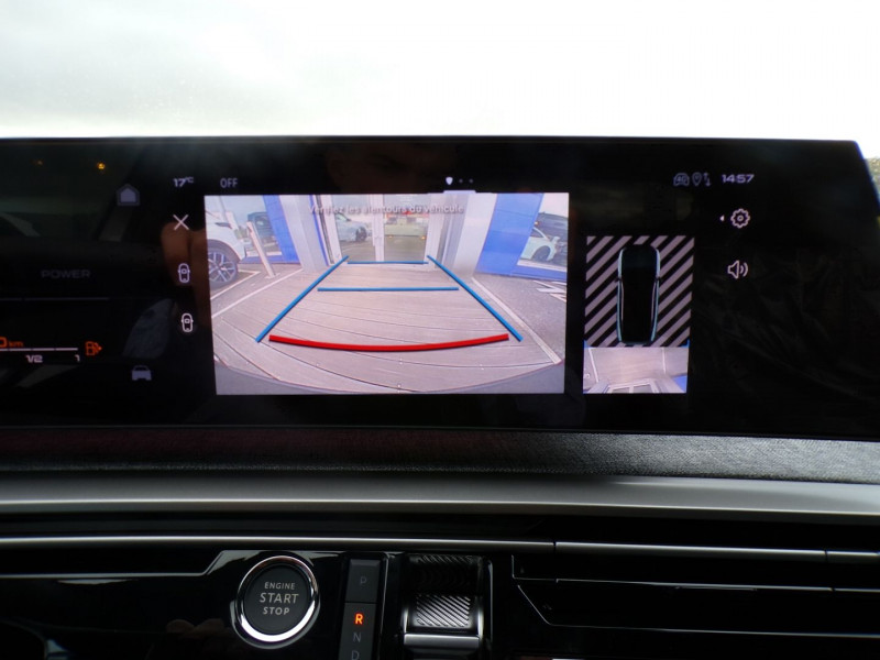 Photo 10 de l'offre de PEUGEOT 3008 1.2 HYBRID 145CH ALLURE E-DCS6 à 32990€ chez Mézière Automobiles