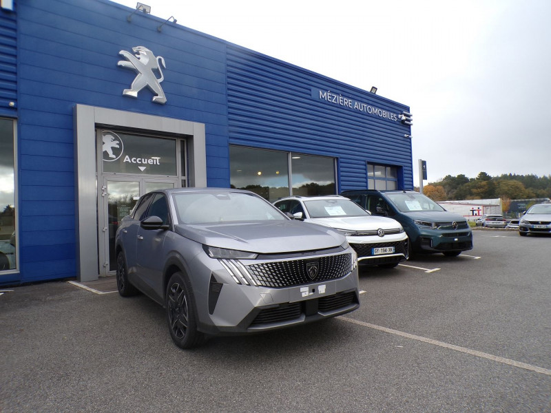 Photo 2 de l'offre de PEUGEOT 3008 1.2 HYBRID 145CH ALLURE E-DCS6 à 32990€ chez Mézière Automobiles
