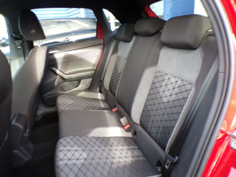 Photo 6 de l'offre de VOLKSWAGEN POLO 1.0 TSI 95CH R-LINE à 19500€ chez Mézière Automobiles