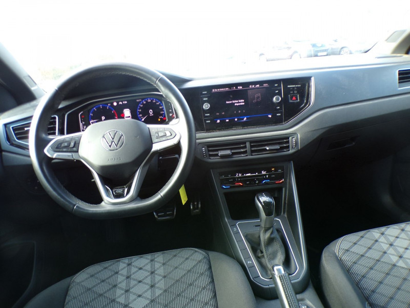 Photo 7 de l'offre de VOLKSWAGEN POLO 1.0 TSI 95CH R-LINE à 19500€ chez Mézière Automobiles