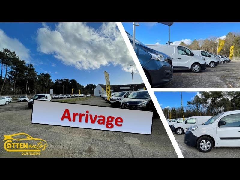 Opel Vivaro 5 Places L1H1 1.6 CDTI 120 Cabine Approfondie Pack Clim + Diesel Gris Clair Métal Occasion à vendre