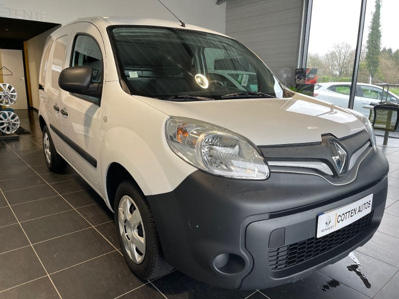 Renault Kangoo Express 1.5 dCi 75 Grand Confort FT Diesel BLANC MINERAL Occasion à vendre
