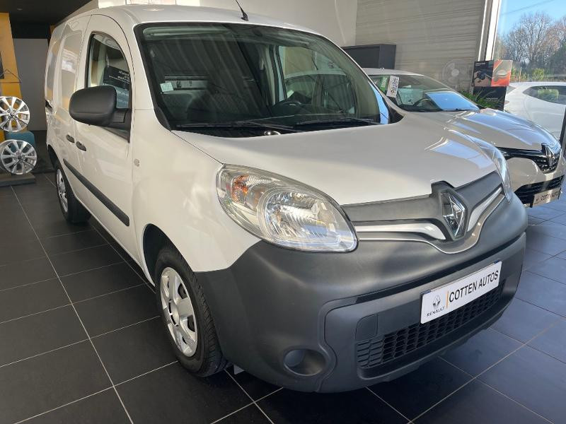 Renault Kangoo Express 1.5 dCi 75ch energy Grand Confort Euro6 Diesel BLANC MINERAL Occasion à vendre