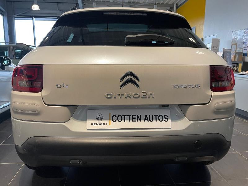 Photo 10 de l'offre de CITROEN C4 Cactus PureTech 110 Shine S&S à 12590€ chez Cotten Autos avenue de la gare