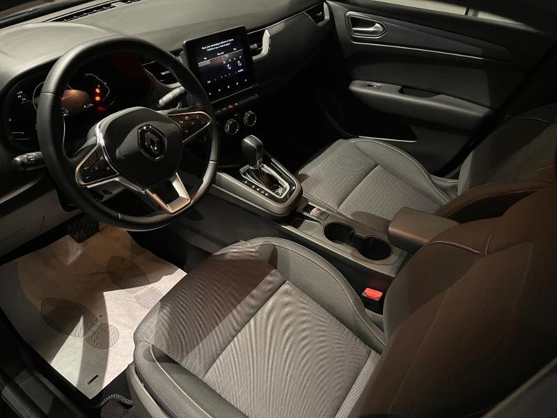Photo 2 de l'offre de RENAULT Arkana 1.6 E-Tech 145ch Business à 27990€ chez Cotten Autos avenue de la gare