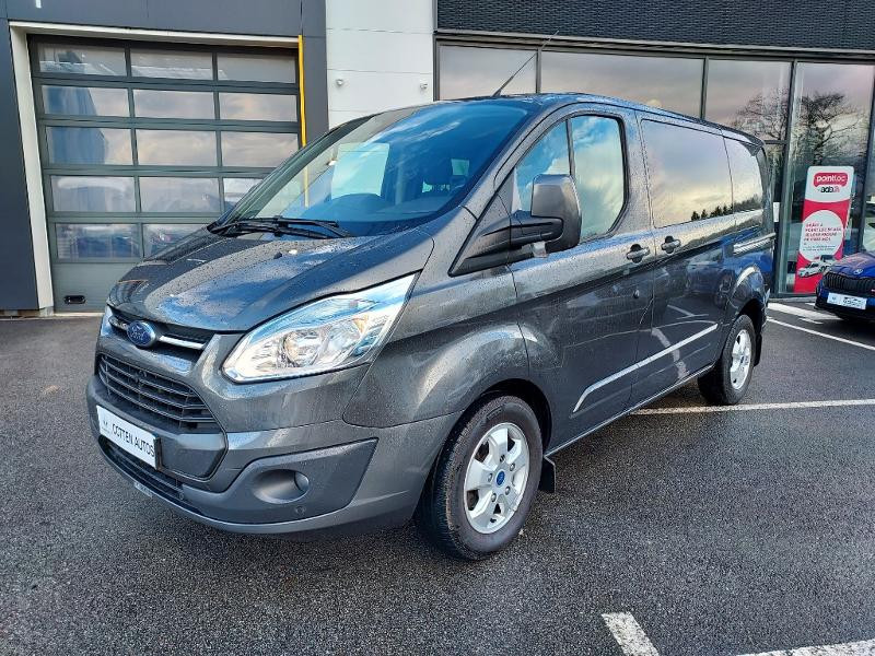 Ford Transit  Diesel  Occasion à vendre
