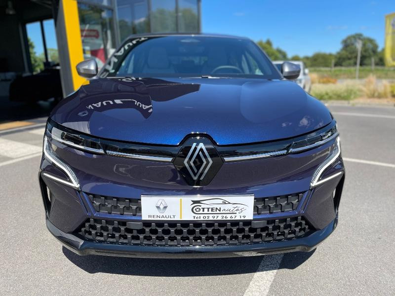 Photo 4 de l'offre de RENAULT Megane E-Tech Electric EV60 220ch Techno optimum charge à 38990€ chez Cotten Autos avenue de la gare