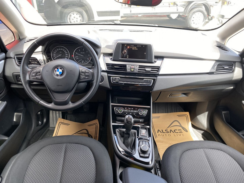 Photo 6 de l'offre de BMW SERIE 2 ACTIVETOURER (F45) 218D 150CH BUSINESS à 17900€ chez Alsace Auto Live