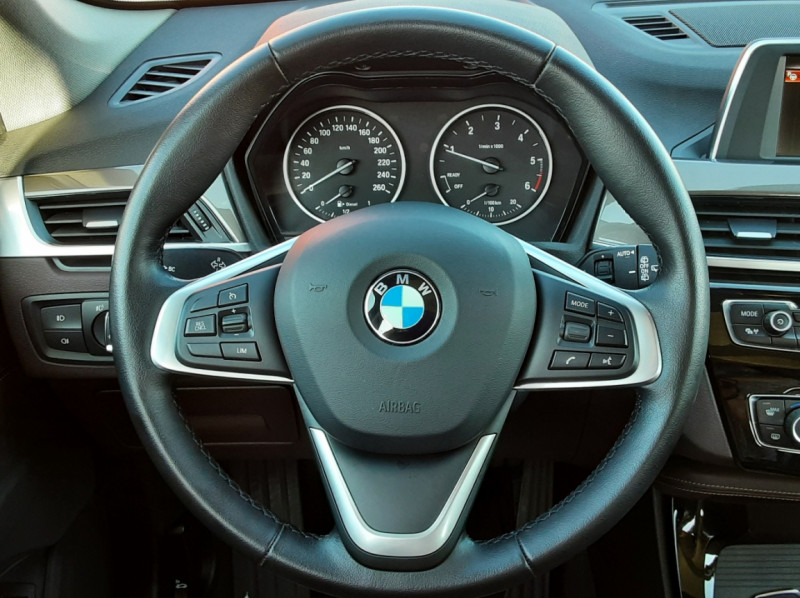 Photo 10 de l'offre de BMW X1 sDrive 18d 150 ch BVA8 xLine à 27990€ chez Centrale auto marché Périgueux