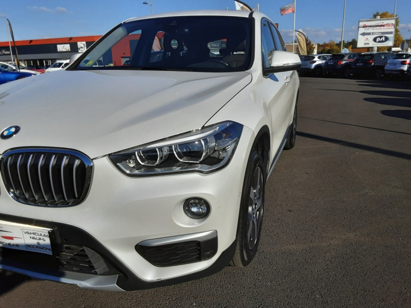 Photo 5 de l'offre de BMW X1 sDrive 18d 150 ch BVA8 xLine à 27990€ chez Centrale auto marché Périgueux