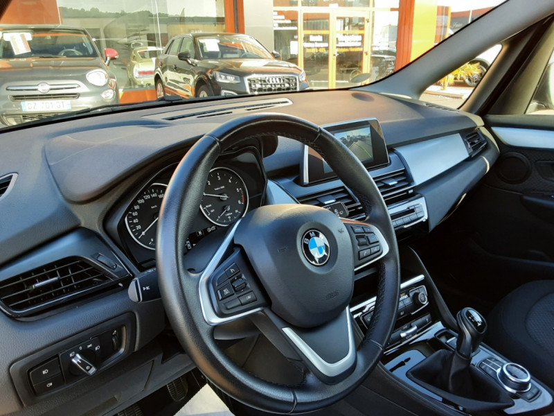 Photo 5 de l'offre de BMW SERIE 2 Gran Tourer 216d 116 ch Business Design 7pl à 17600€ chez Centrale auto marché Périgueux