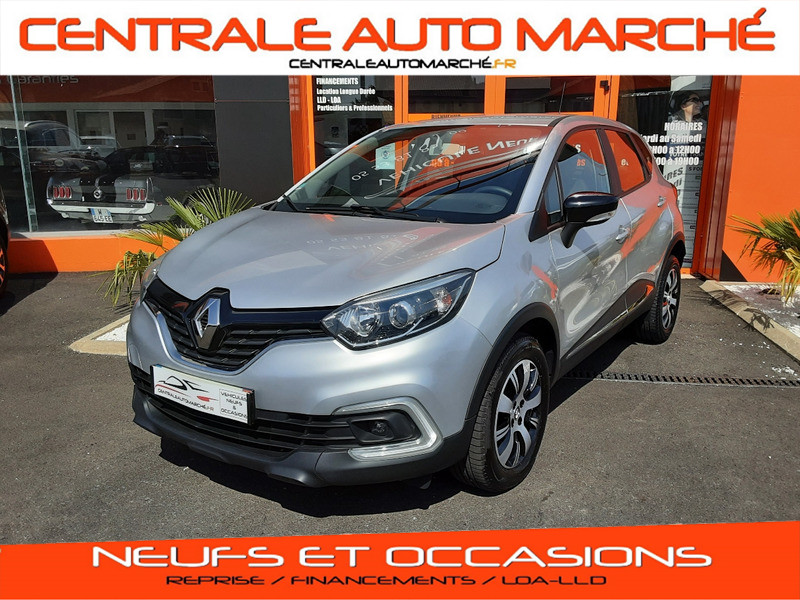 Renault CAPTUR dCi 90 Energy Business  Diesel  Occasion à vendre