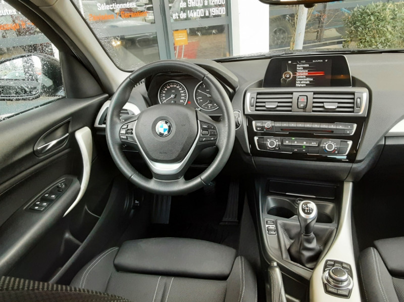 Photo 7 de l'offre de BMW SERIE 1 114d 95 ch Business à 17490€ chez Centrale auto marché Périgueux
