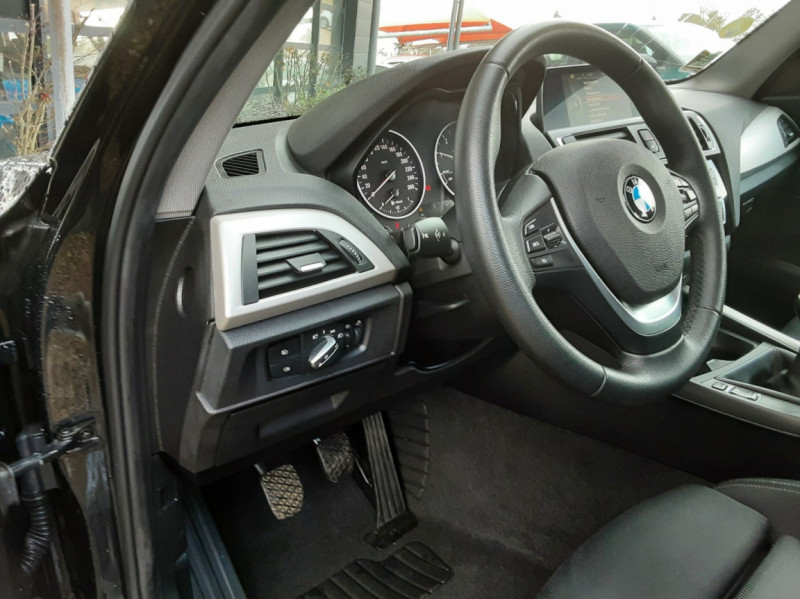 Photo 10 de l'offre de BMW SERIE 1 114d 95 ch Business à 17490€ chez Centrale auto marché Périgueux