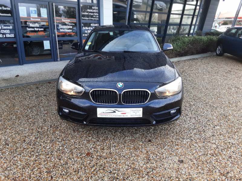 Photo 11 de l'offre de BMW SERIE 1 114d 95 ch Business à 17490€ chez Centrale auto marché Périgueux