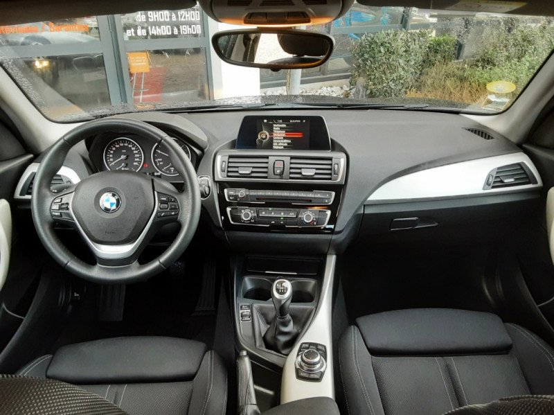 Photo 24 de l'offre de BMW SERIE 1 114d 95 ch Business à 17490€ chez Centrale auto marché Périgueux
