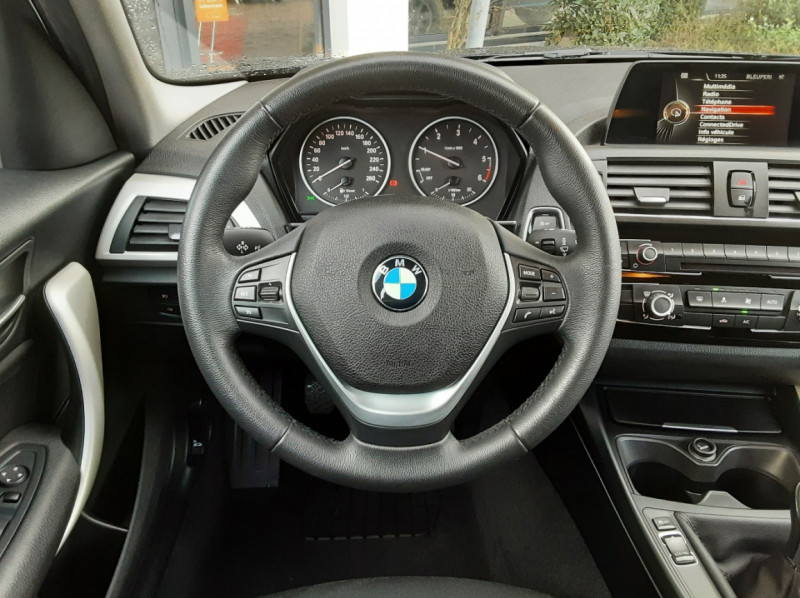 Photo 2 de l'offre de BMW SERIE 1 114d 95 ch Business à 17490€ chez Centrale auto marché Périgueux