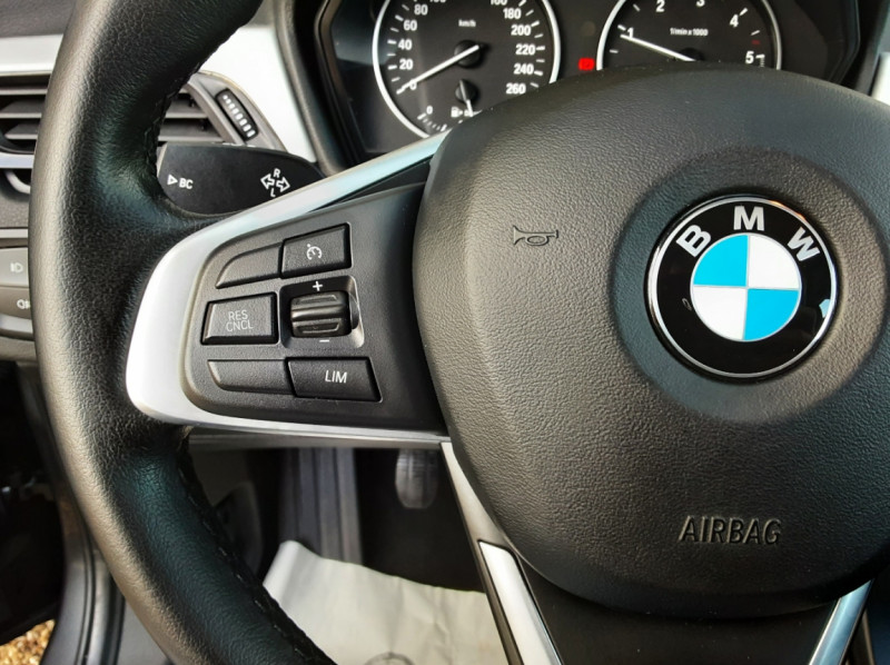 Photo 44 de l'offre de BMW X1 sDrive 18d 150 ch Business Design  à 23990€ chez Centrale auto marché Périgueux