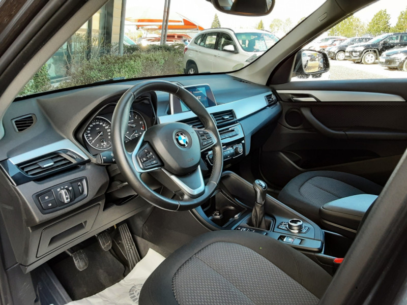 Photo 19 de l'offre de BMW X1 sDrive 18d 150 ch Business Design  à 23990€ chez Centrale auto marché Périgueux
