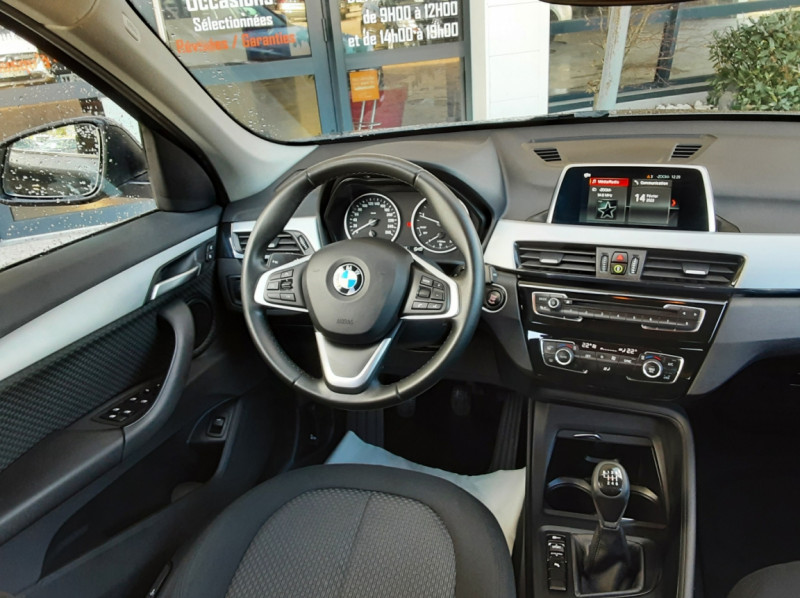Photo 35 de l'offre de BMW X1 sDrive 18d 150 ch Business Design  à 23990€ chez Centrale auto marché Périgueux