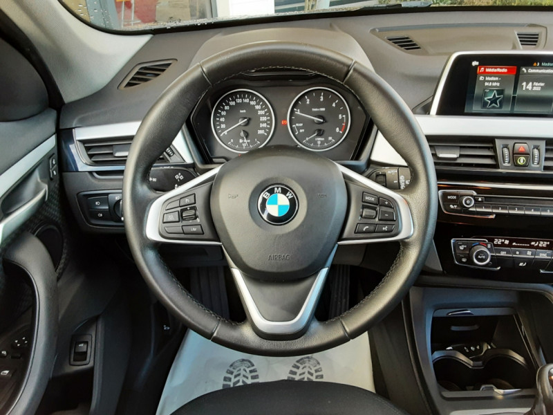 Photo 34 de l'offre de BMW X1 sDrive 18d 150 ch Business Design  à 23990€ chez Centrale auto marché Périgueux