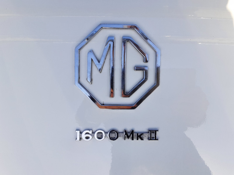 Photo 22 de l'offre de MG MGA 1600 mk-II CABRIOLET à 34500€ chez Centrale auto marché Périgueux