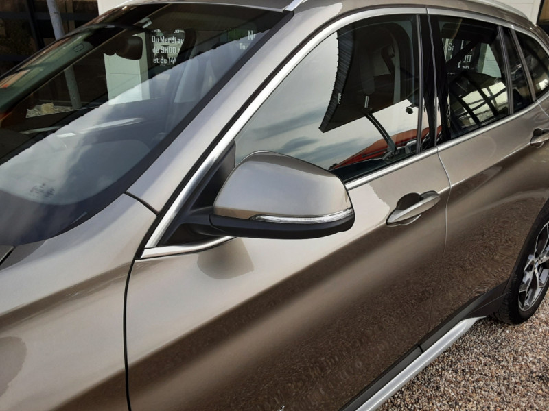 Photo 7 de l'offre de BMW X1 sDrive 18d 150 ch BVA8 xLine à 28990€ chez Centrale auto marché Périgueux