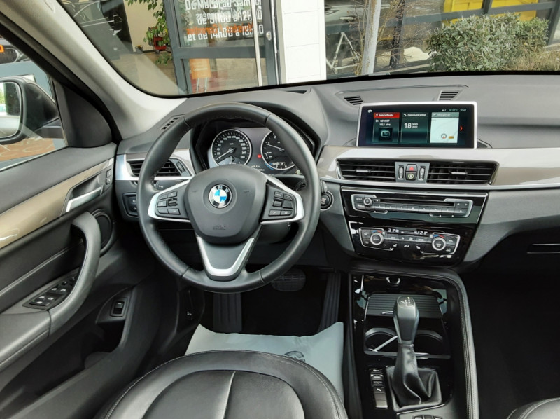 Photo 31 de l'offre de BMW X1 sDrive 18d 150 ch BVA8 xLine à 28990€ chez Centrale auto marché Périgueux