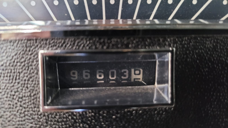 Photo 8 de l'offre de FORD MUSTANG COUPE CODE F V8 260CI YELLOW 1964 1/2 à 35000€ chez Centrale auto marché Périgueux