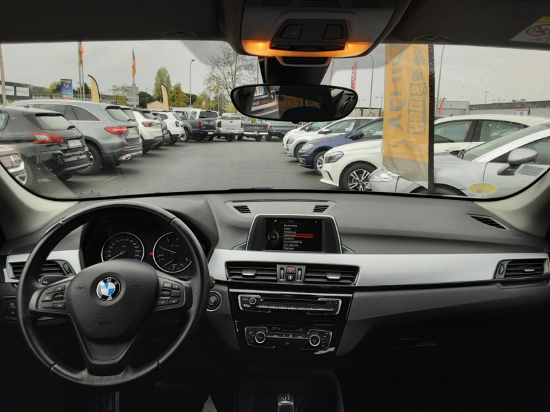 Photo 10 de l'offre de BMW X1 sDrive 18d 150 ch BVA8 Business à 21490€ chez Centrale auto marché Périgueux