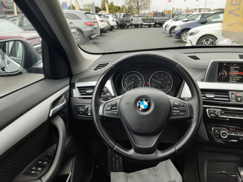 Photo 7 de l'offre de BMW X1 sDrive 18d 150 ch BVA8 Business à 21490€ chez Centrale auto marché Périgueux