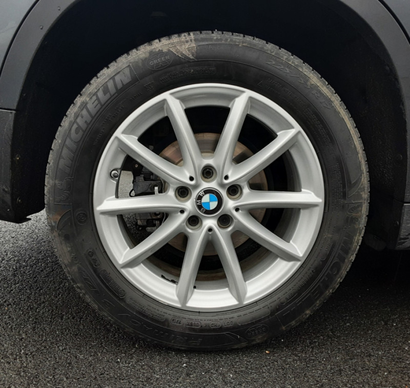 Photo 23 de l'offre de BMW X1 sDrive 18d 150 ch BVA8 Business à 21490€ chez Centrale auto marché Périgueux