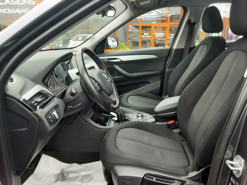 Photo 11 de l'offre de BMW X1 sDrive 18d 150 ch BVA8 Business à 21490€ chez Centrale auto marché Périgueux