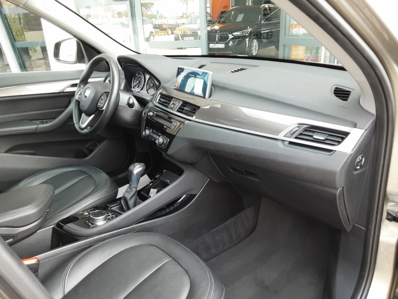 Photo 27 de l'offre de BMW X1 sDrive 18d 150 ch BVA8 xLine à 28990€ chez Centrale auto marché Périgueux
