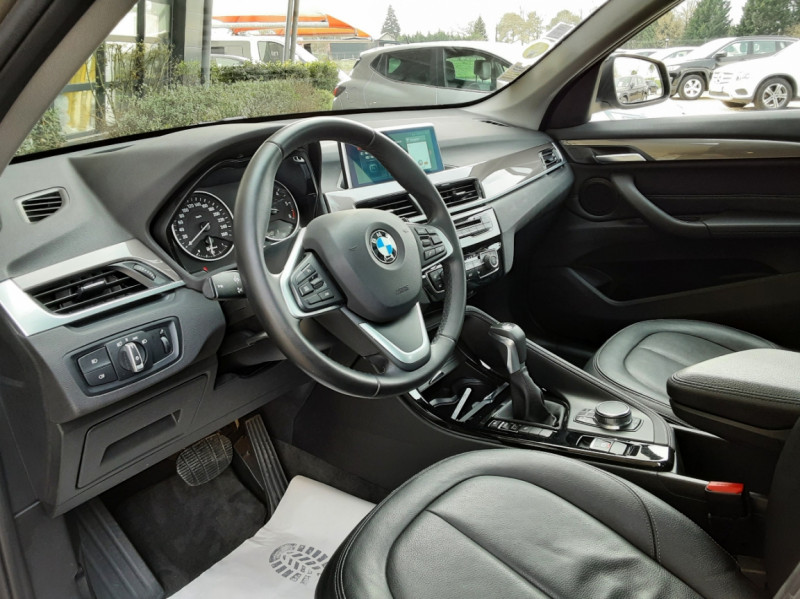 Photo 20 de l'offre de BMW X1 sDrive 18d 150 ch BVA8 xLine à 28990€ chez Centrale auto marché Périgueux