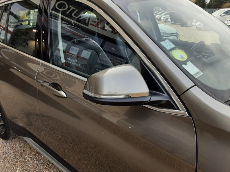 Photo 29 de l'offre de BMW X1 sDrive 18d 150 ch BVA8 xLine à 28990€ chez Centrale auto marché Périgueux