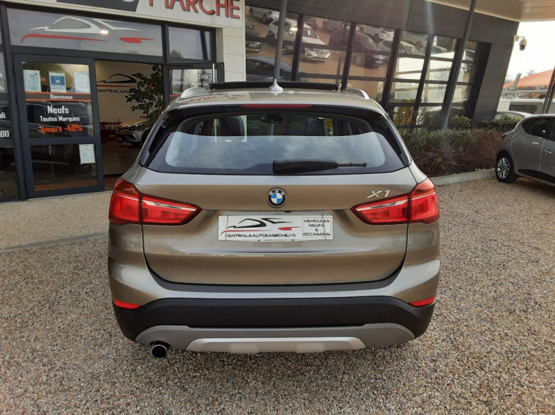 Photo 13 de l'offre de BMW X1 sDrive 18d 150 ch BVA8 xLine à 28990€ chez Centrale auto marché Périgueux